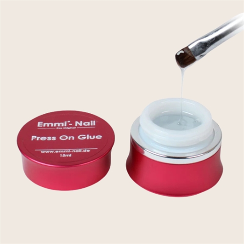 Emmi Nail Press On Glue 15ml